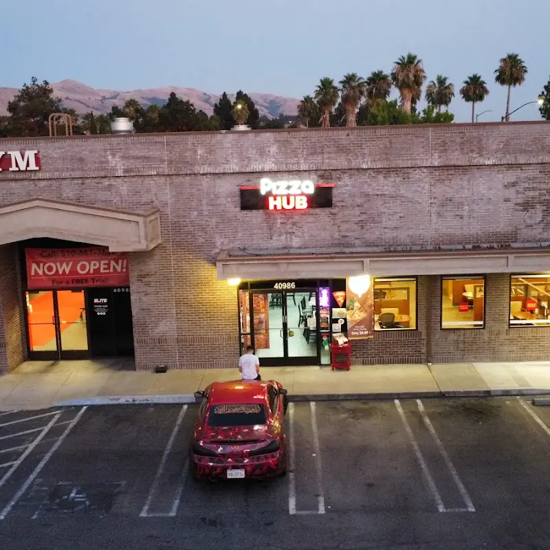 Pizza Hub