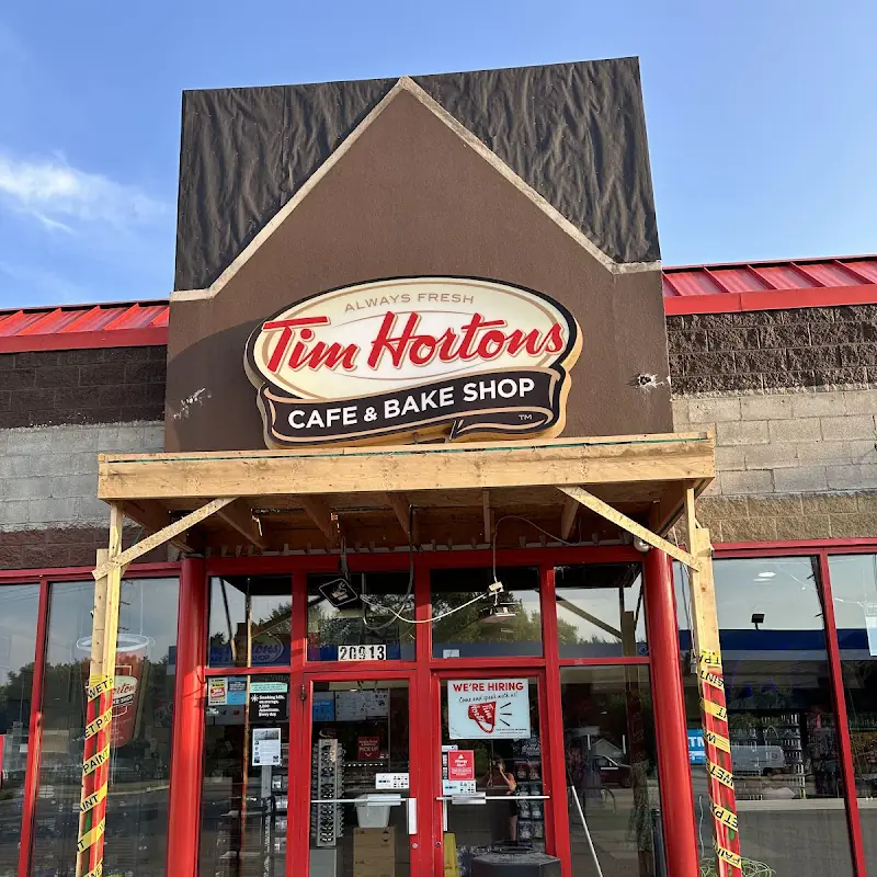 Tim Hortons