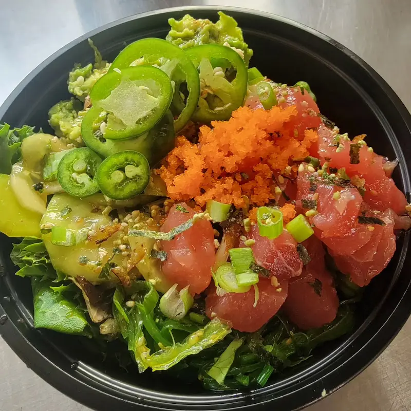 Pakalana’s Poke Wagon