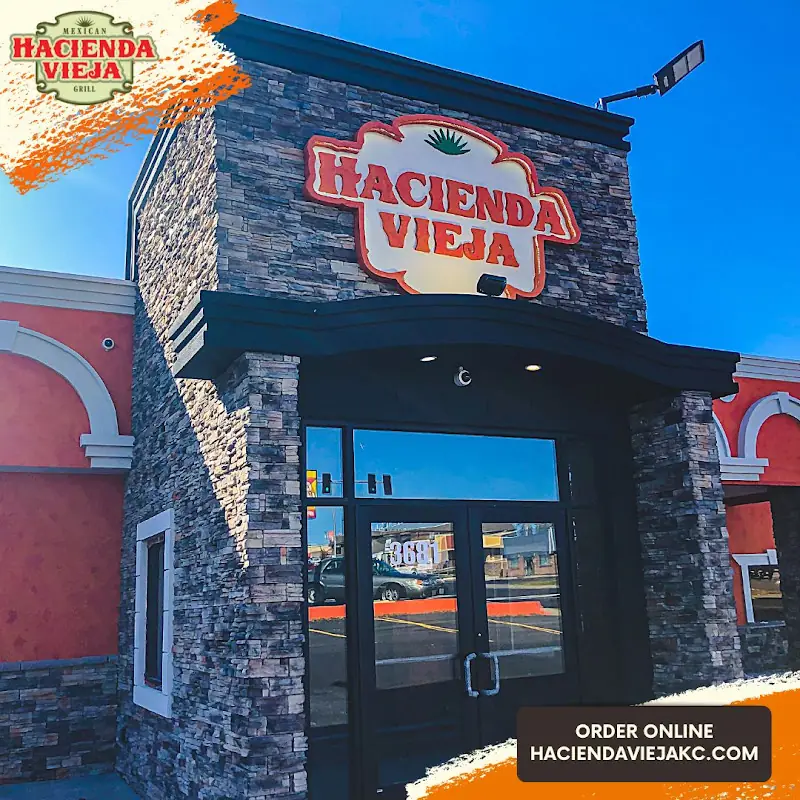 Hacienda Vieja Mexican Grill