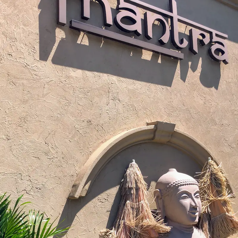 Mantra by Indian Garden