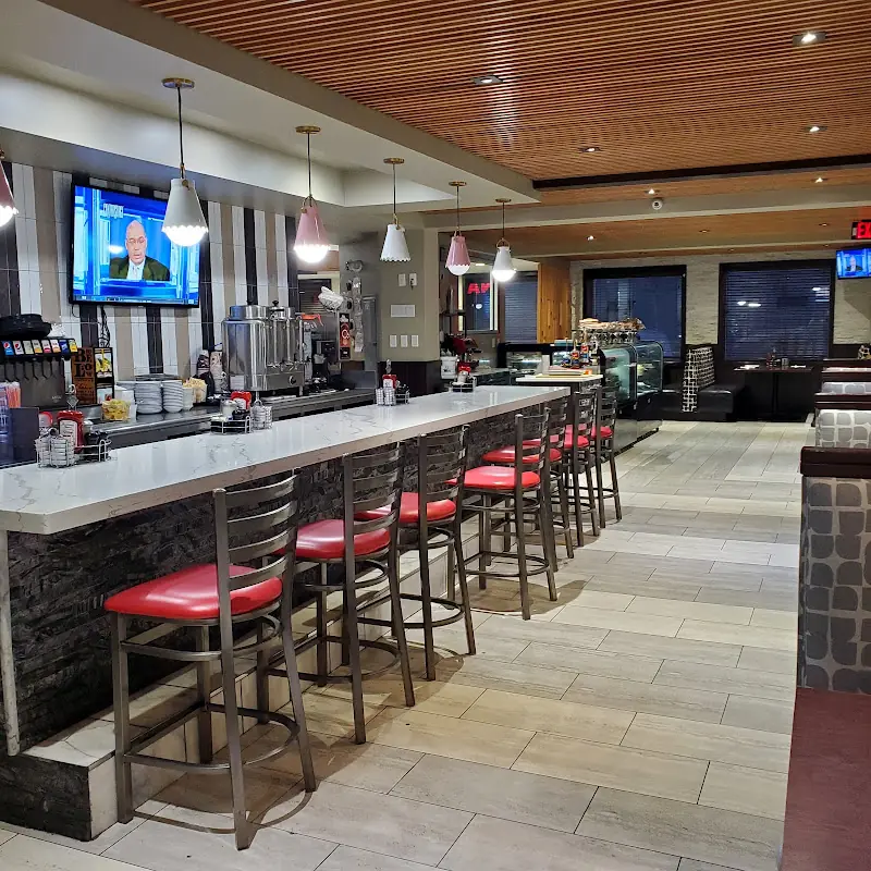 The Park Ave Diner