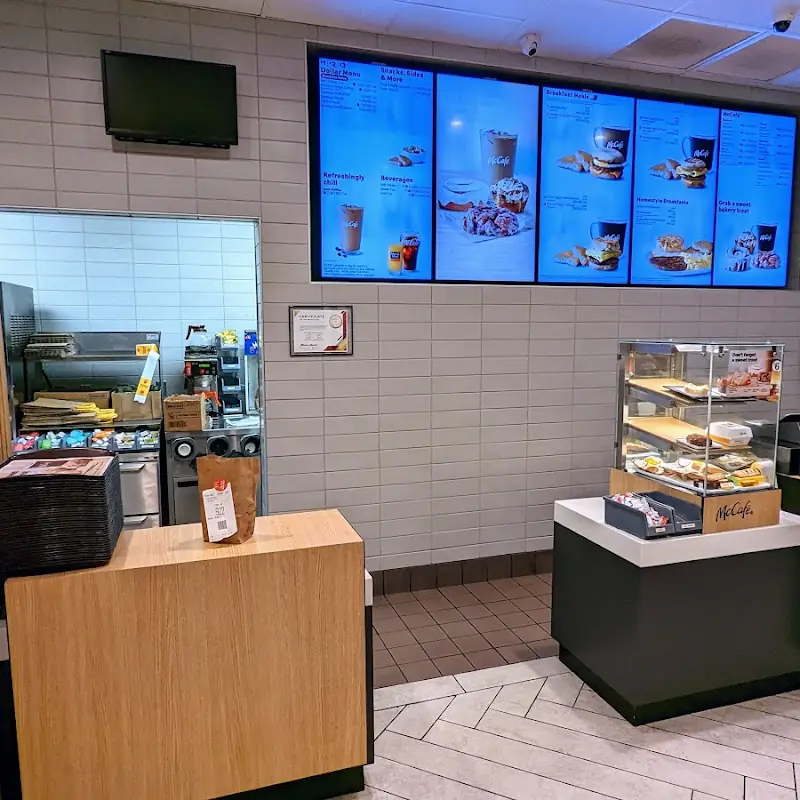 McDonald's