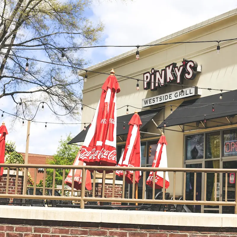Pinky's Westside Grill