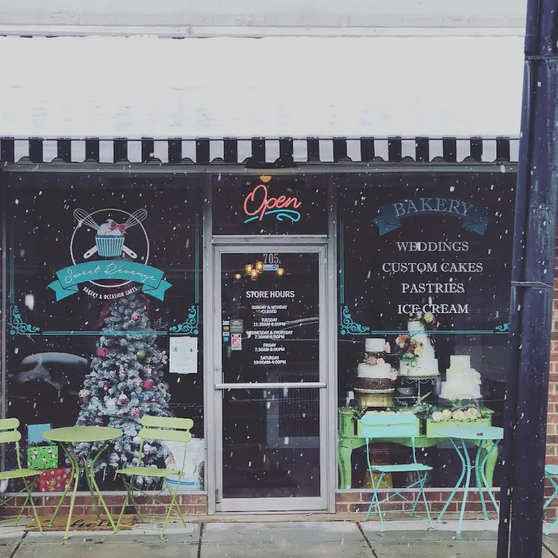 Sweet Revenge Bakery & Occasion Cakes