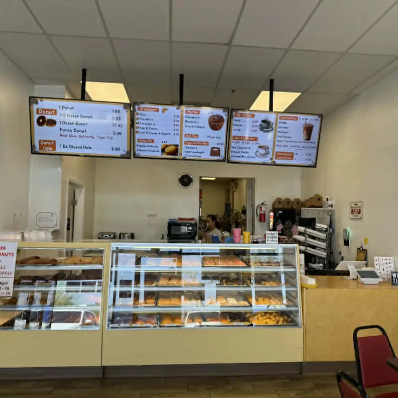 Boba & Donuts