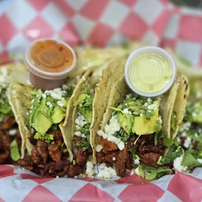 Mini Taco