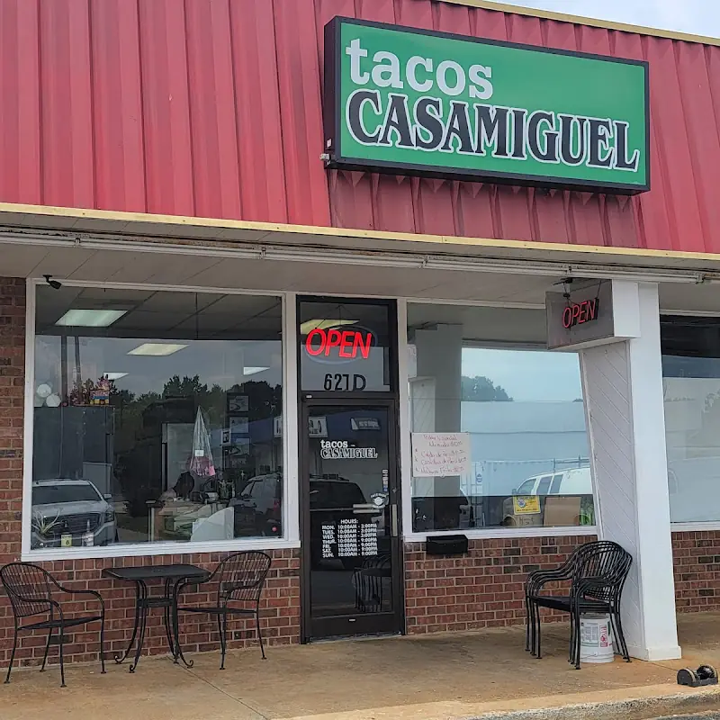 Tacos Casa Miguel