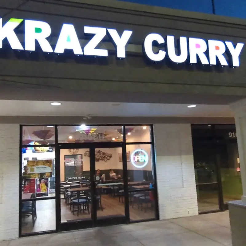 Krazy Curry - Pineville