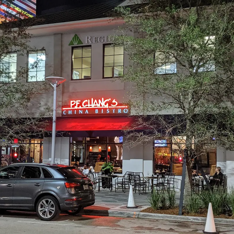 P.F. Chang's
