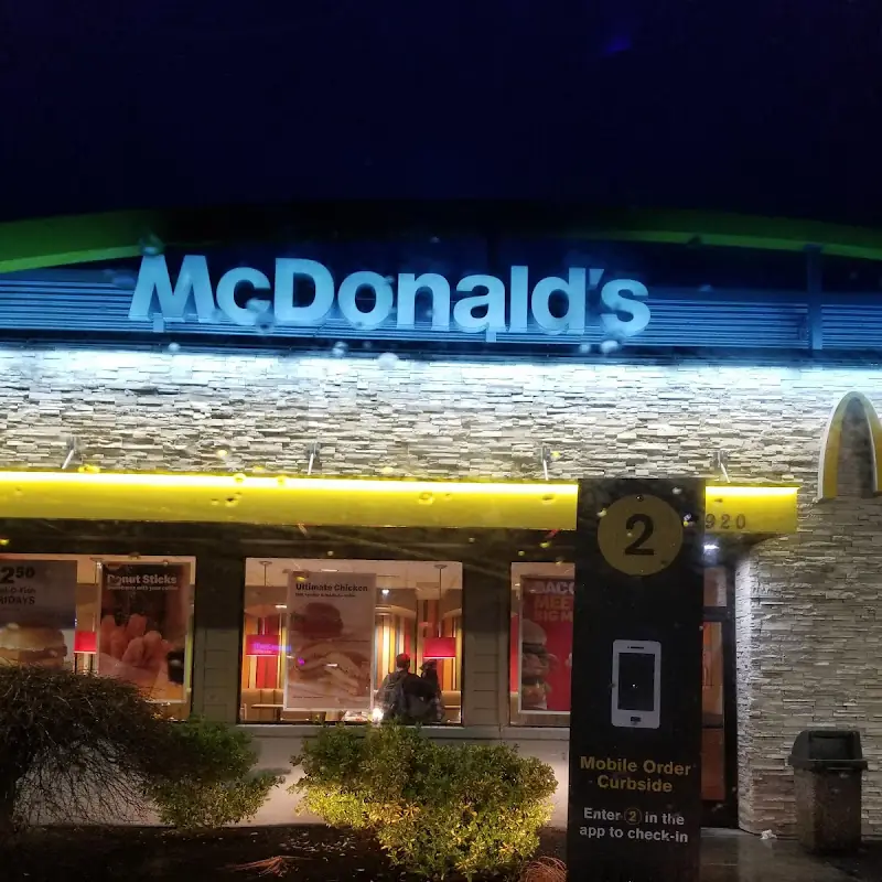 McDonald's
