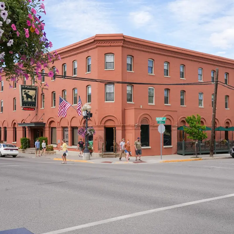 The Pollard Hotel