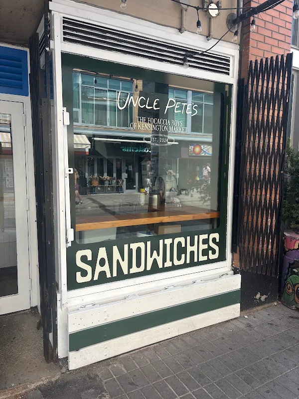 Uncle Pete's Bread Co.