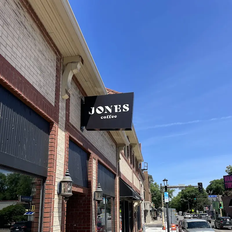 Jones Coffee - Linden Hills