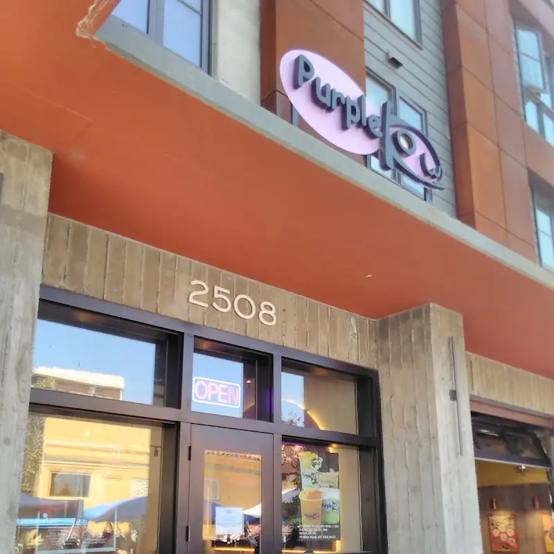 Purple Kow