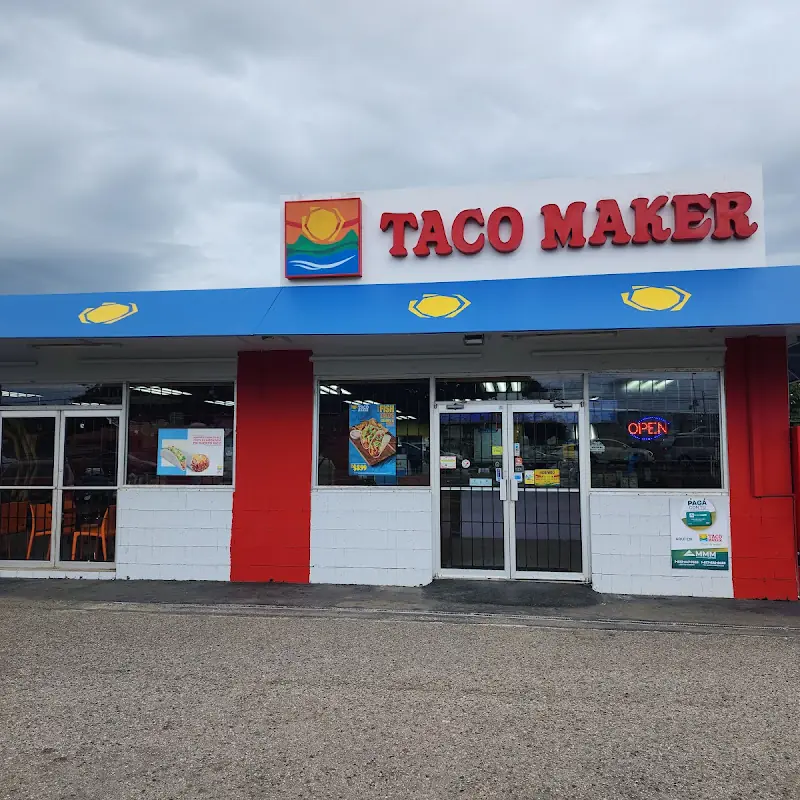 Taco Maker Isabela