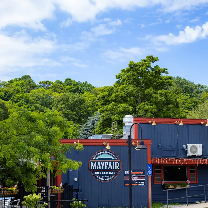 Mayfair Burger Bar