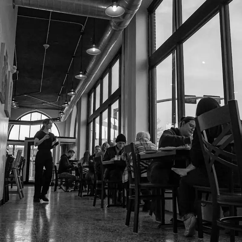 NoFo Pizza & Cafe