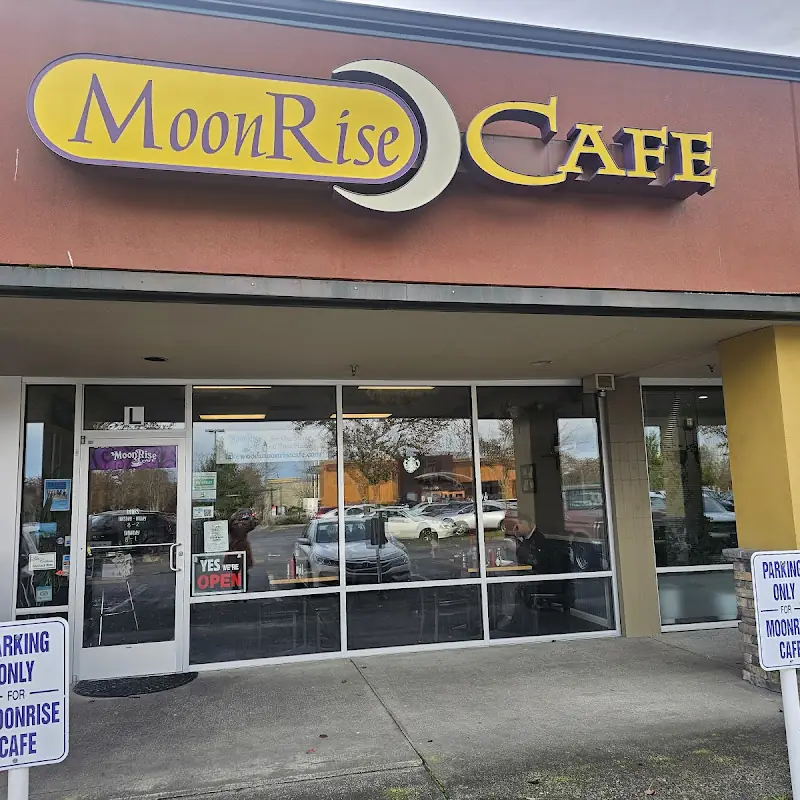 Moon Rise Cafe
