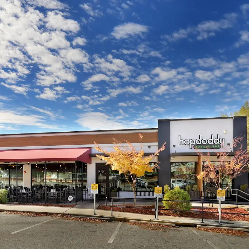 Hopdoddy Burger Bar
