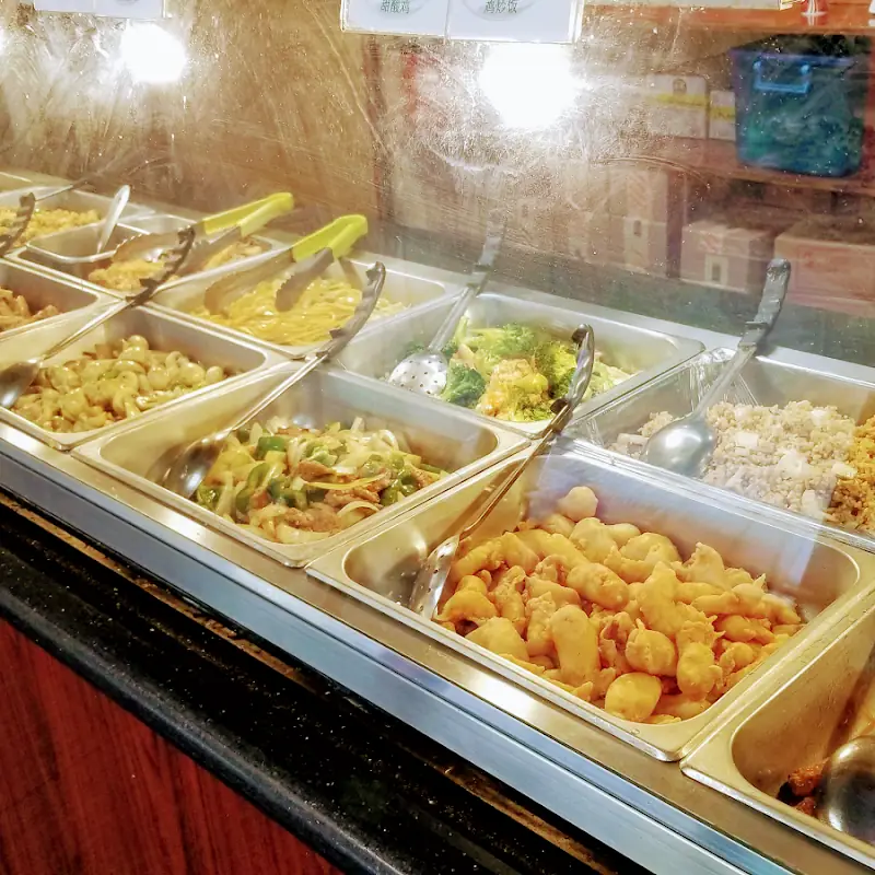 Dragon Express - Chinese Restaurant