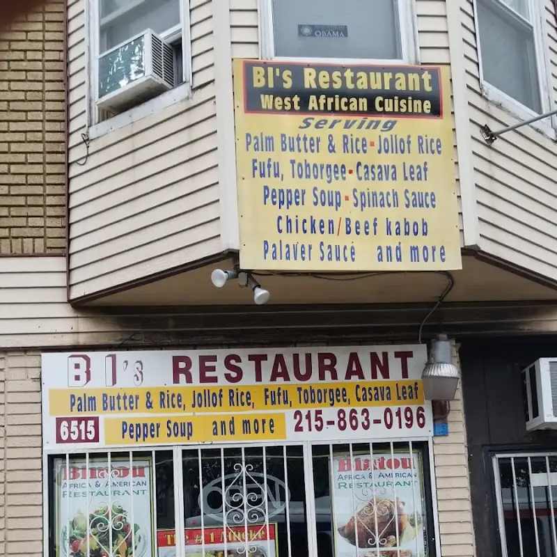 BI-RESTAURANT