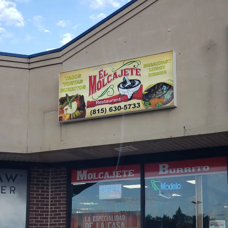 El Molcajete Mexican restaurant