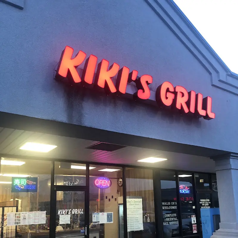 Kiki's Grill