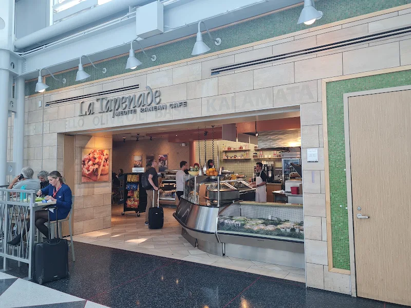 La Tapenade Mediterranean Cafe