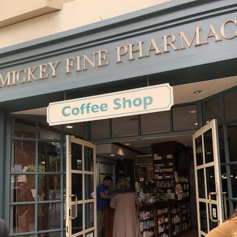 Mickey Fine Grill