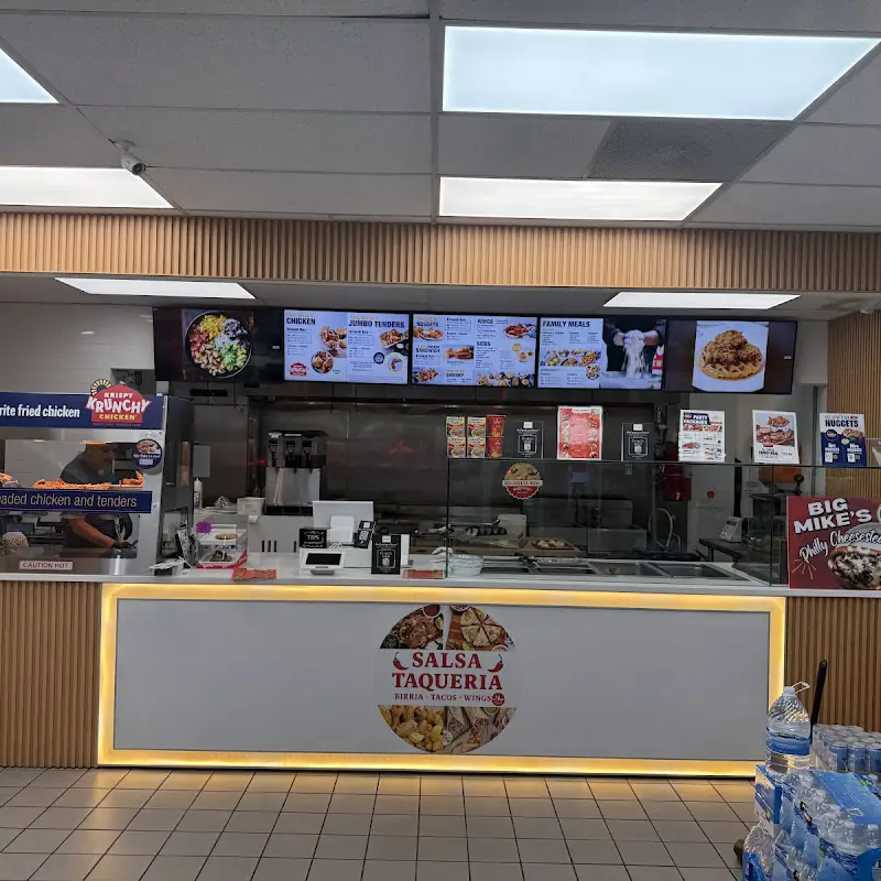 Krispy Krunchy Chicken