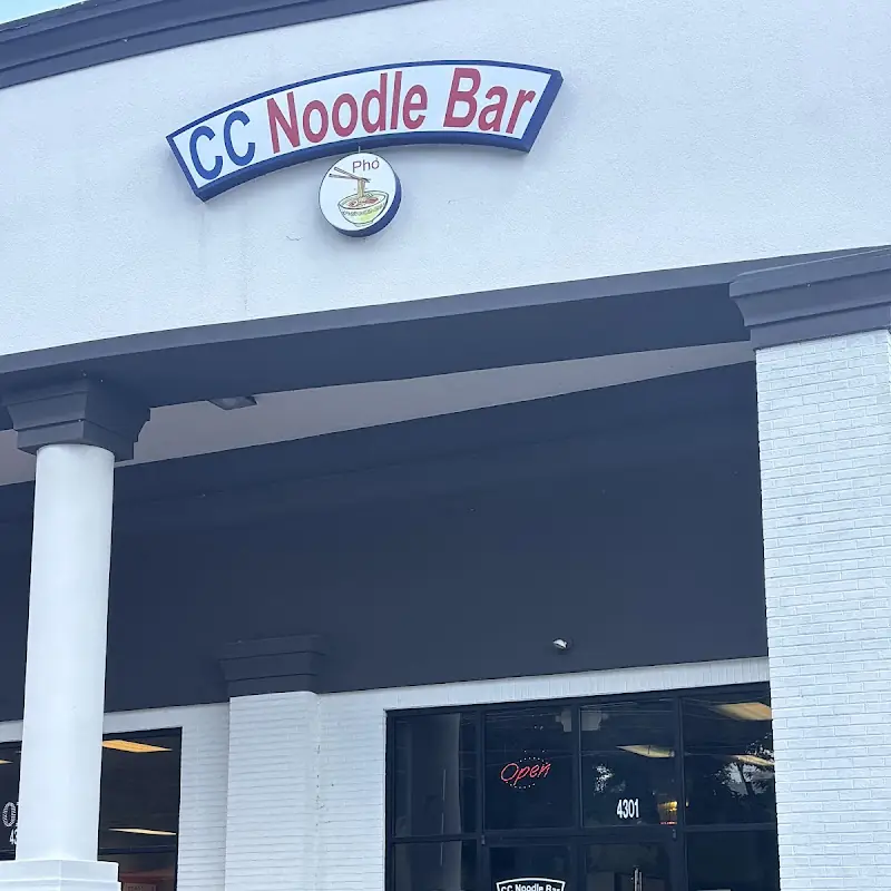 CC Noodle Bar