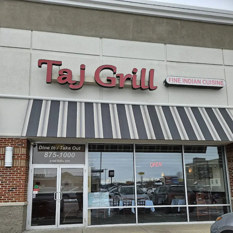 Taj Grill