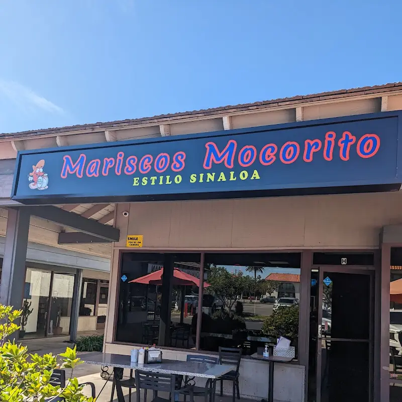 Mariscos Mocorito