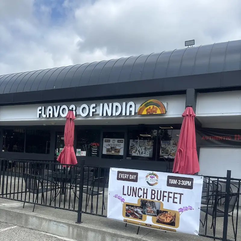 Flavor of India Authentic Indian cuisine