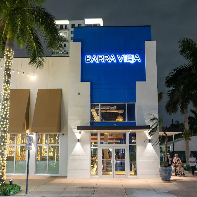 Barra Vieja