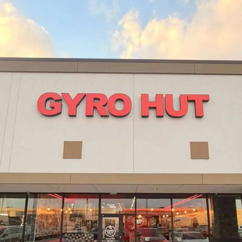 Gyro Hut