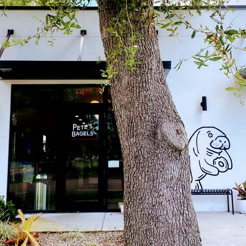 Pete's Bagels