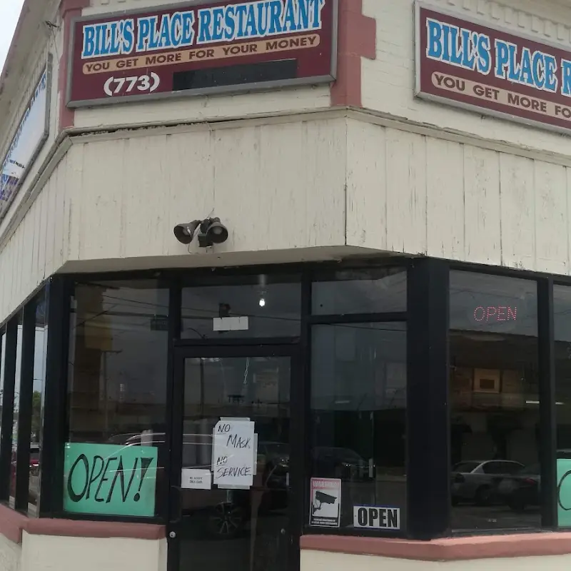 Bill's Place Restaurant
