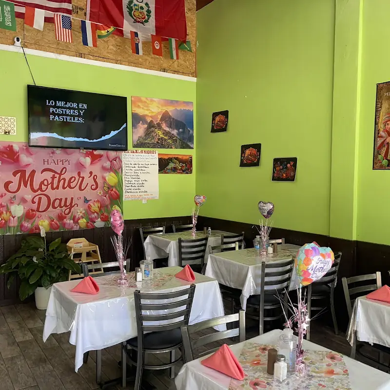 INCA POLLO RESTAURANT