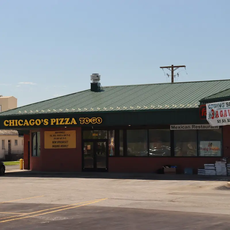Chicago's Pizza