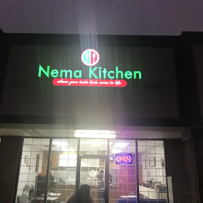 Nema Kitchen