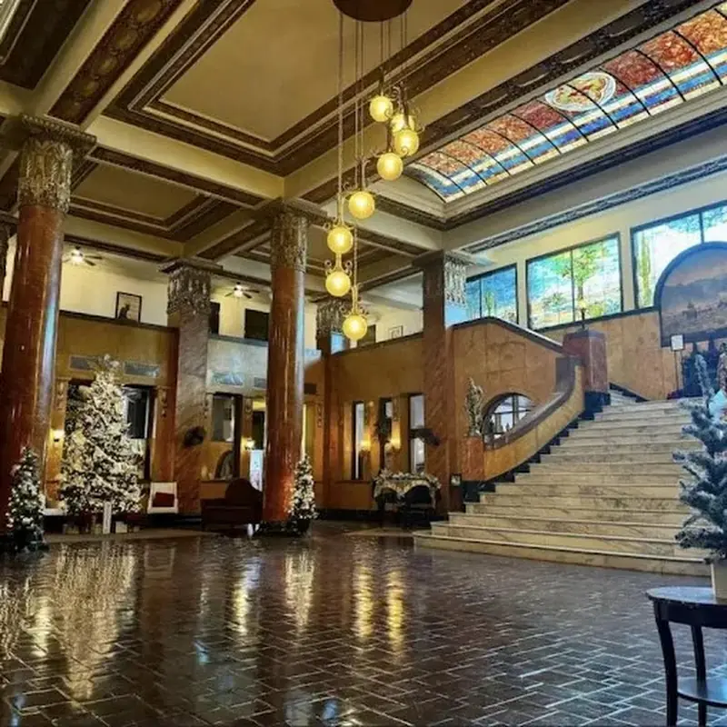 The Gadsden Hotel