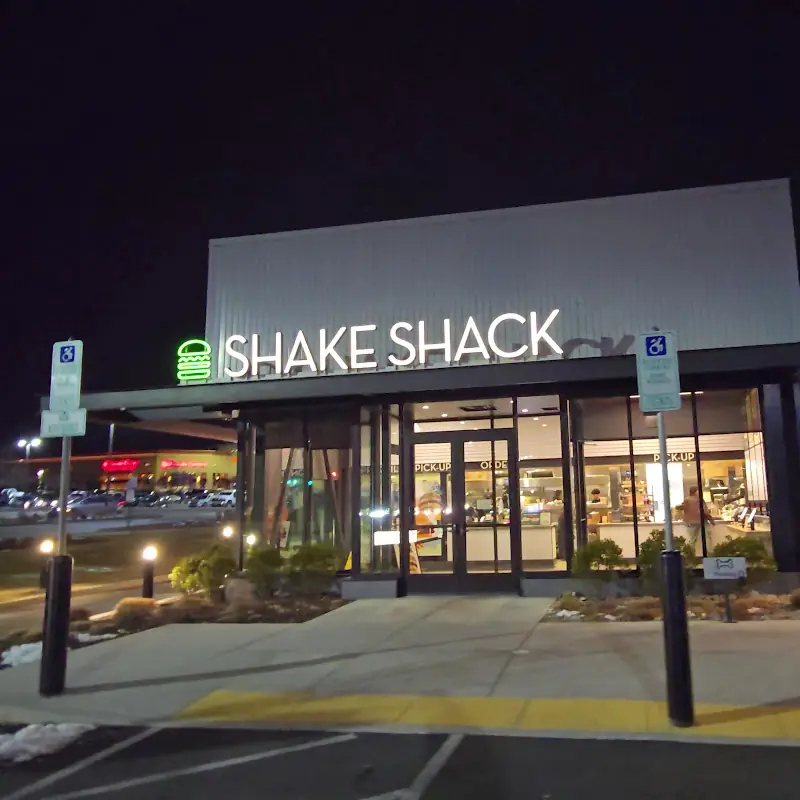 Shake Shack Danbury