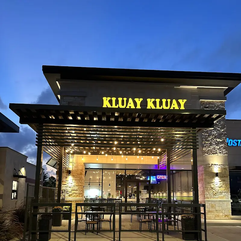 Kluay Kluay Thai Asian Cuisine