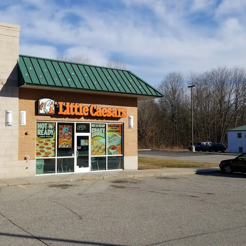 Little Caesars Pizza