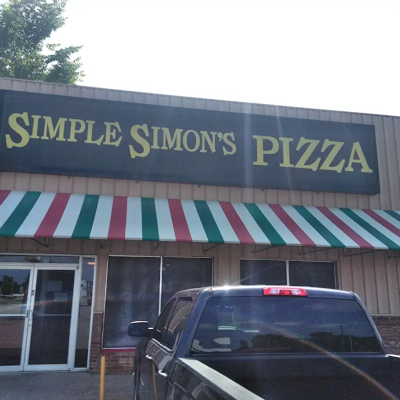 Simple Simon's Pizza