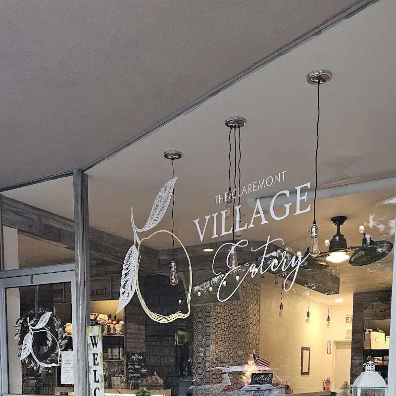 Claremont Village Eatery