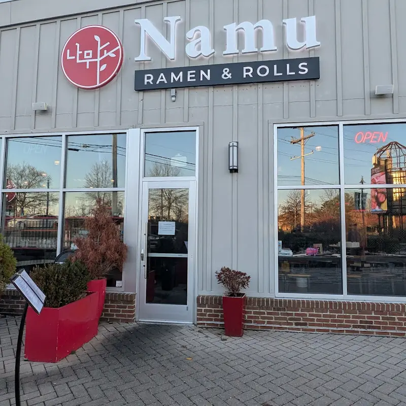 Boiled Shrimp Ramen
