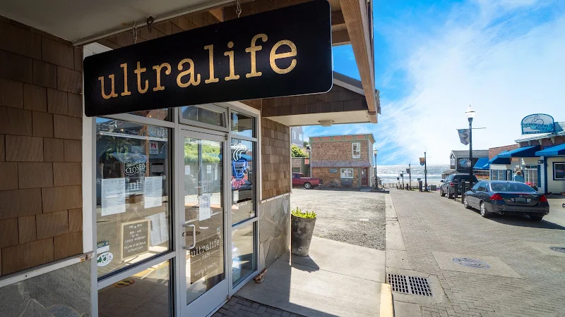 Ultralife Cafe